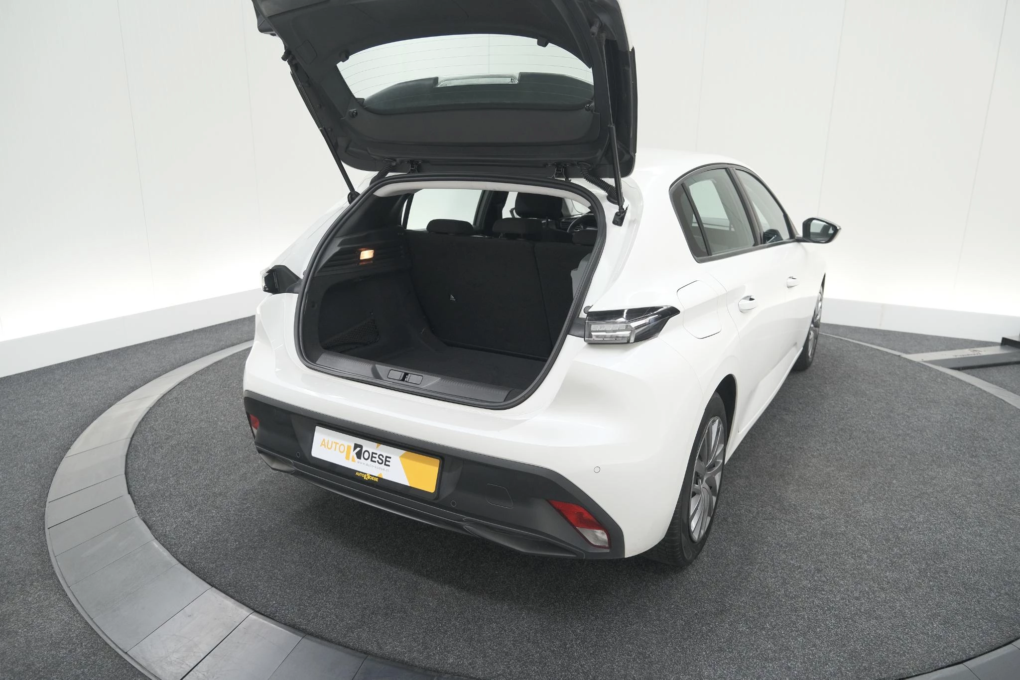 Hoofdafbeelding Peugeot 308