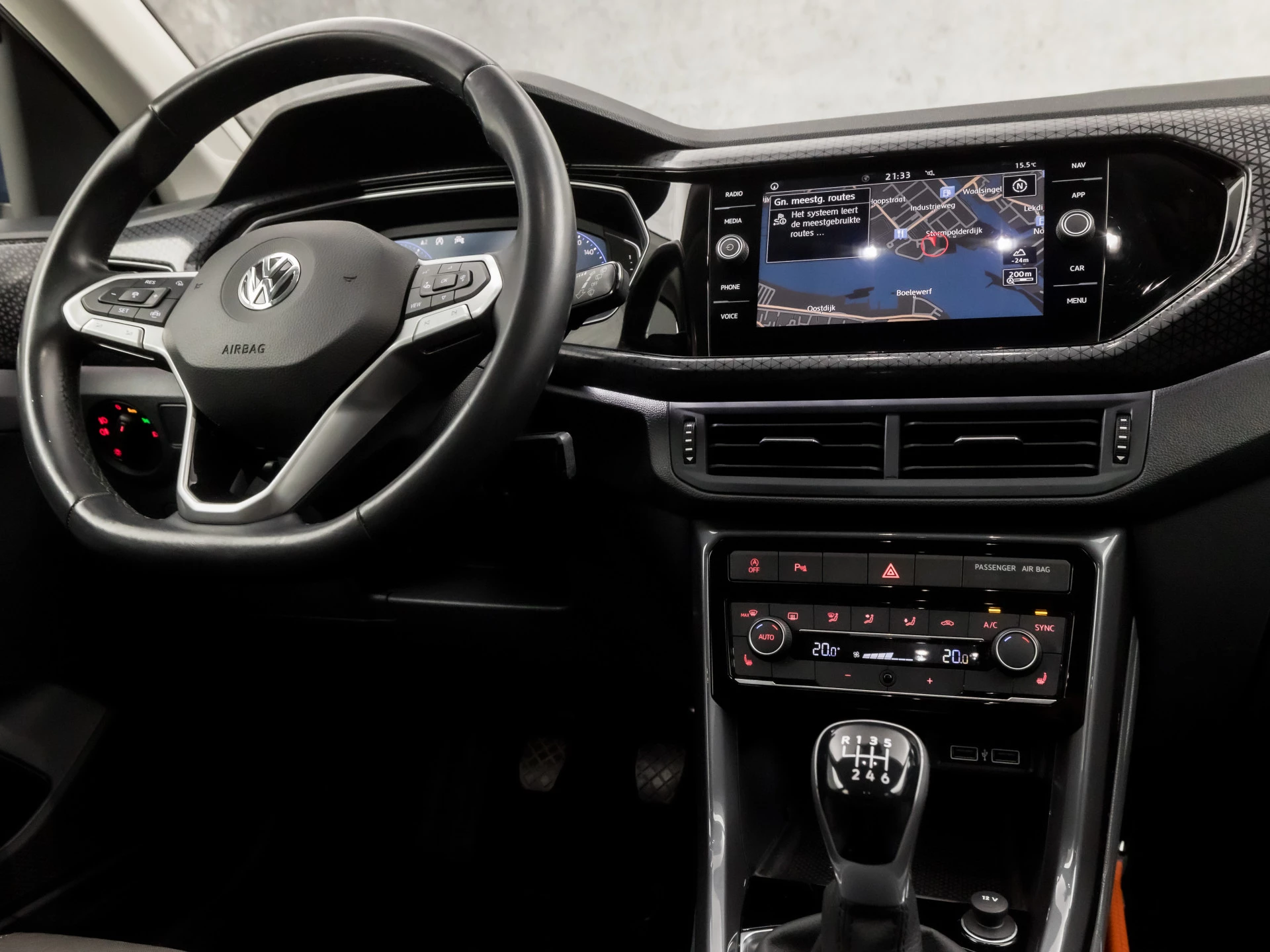 Hoofdafbeelding Volkswagen T-Cross