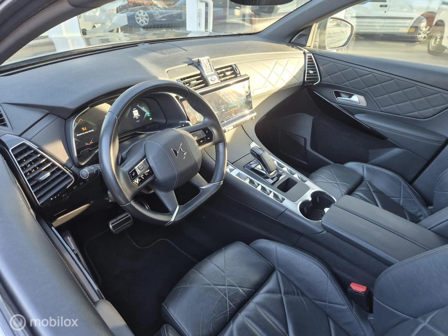 Hoofdafbeelding DS DS 7