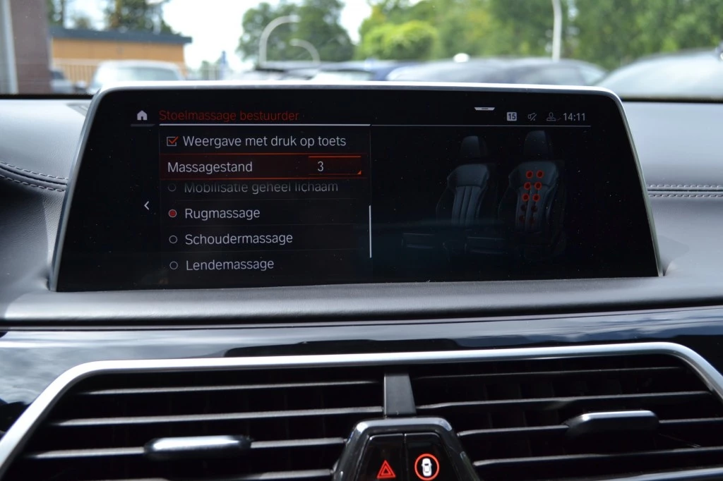 Hoofdafbeelding BMW 7 Serie