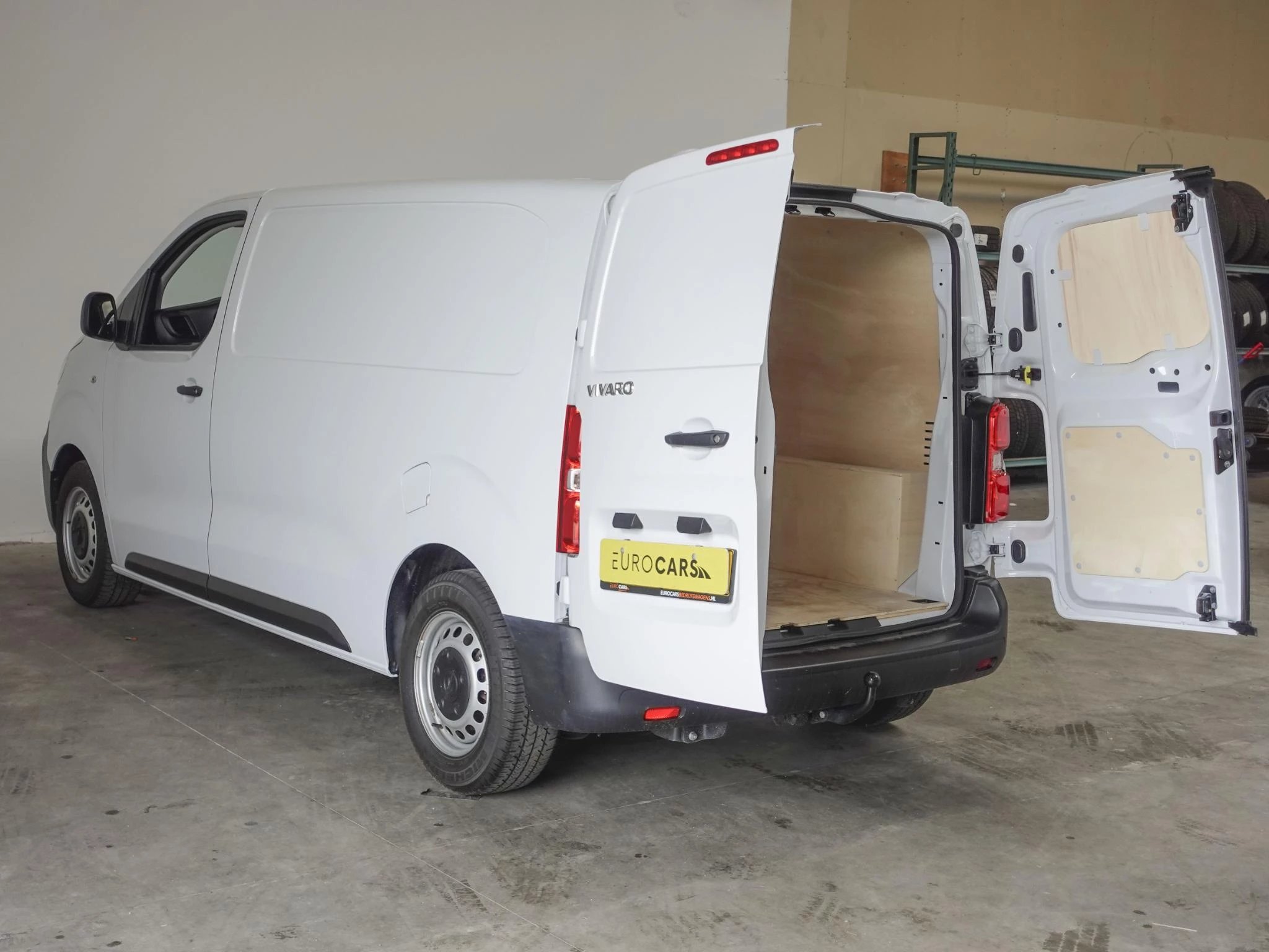 Hoofdafbeelding Opel Vivaro