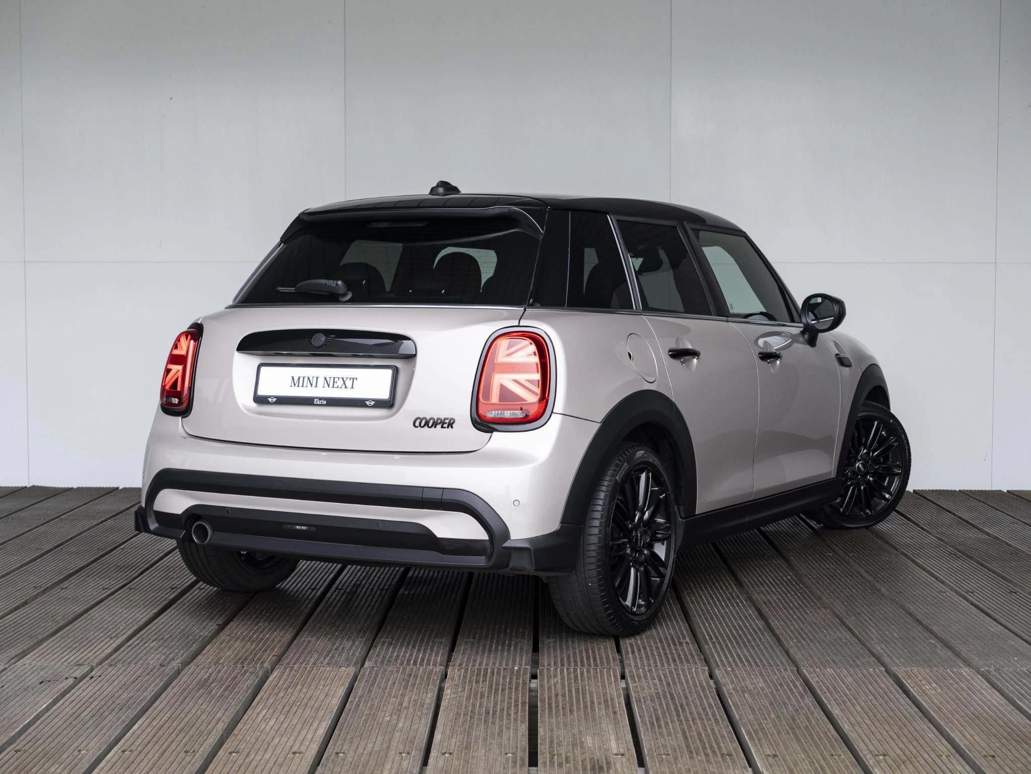 Hoofdafbeelding MINI 5-deurs