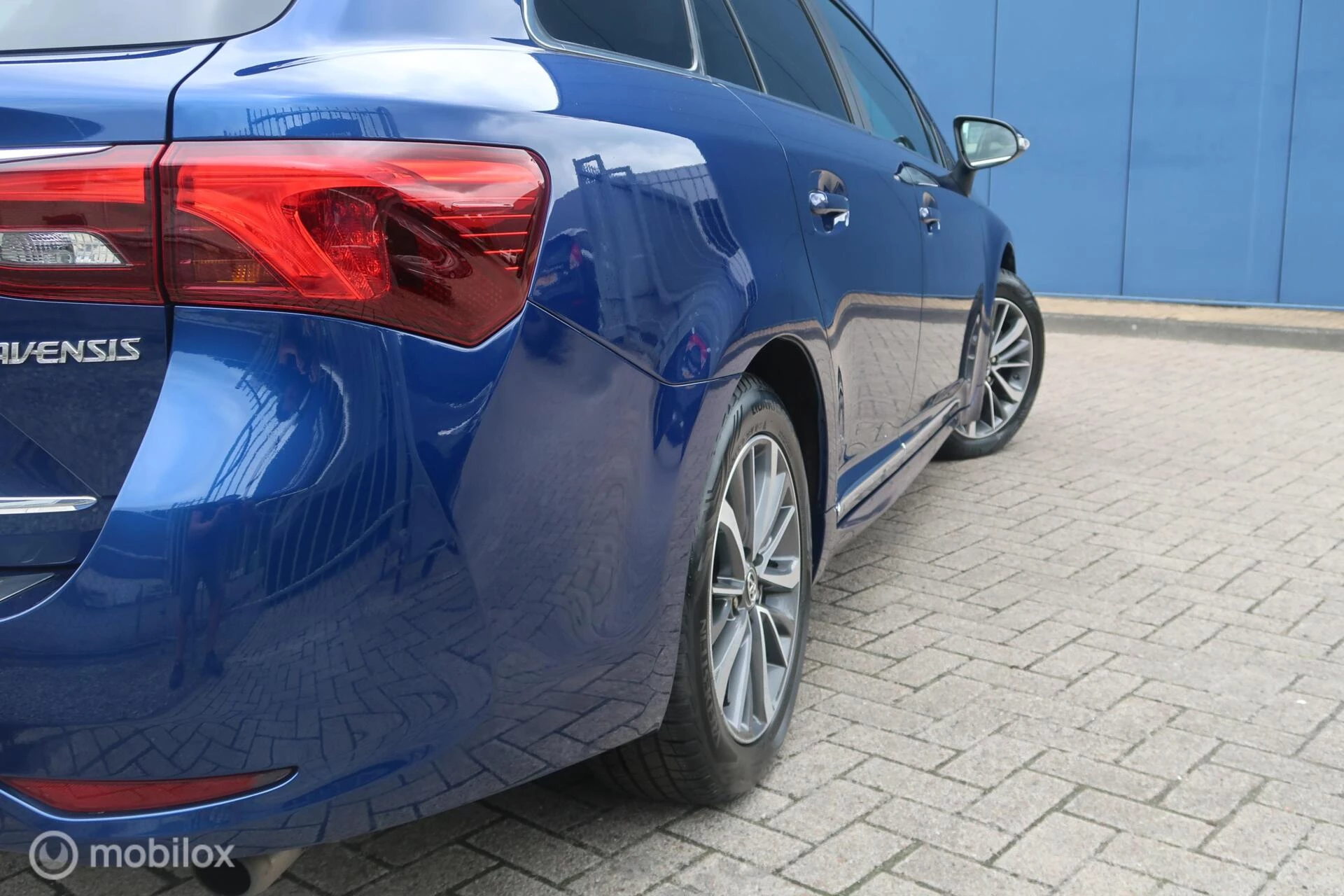 Hoofdafbeelding Toyota Avensis