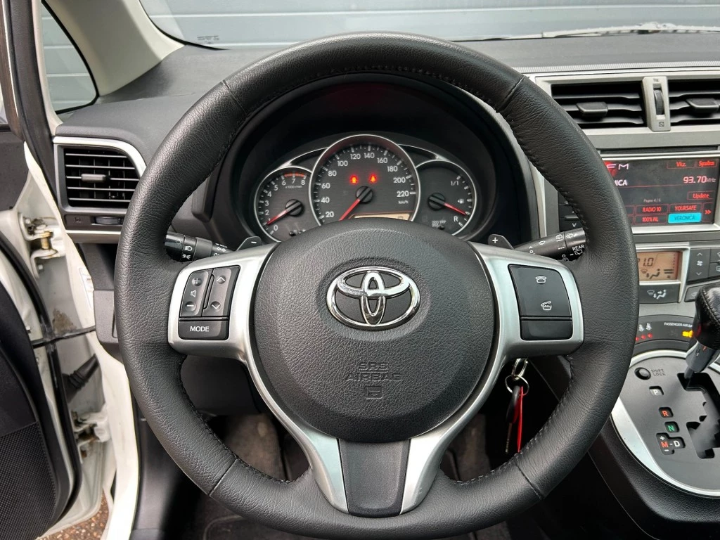 Hoofdafbeelding Toyota Verso-S