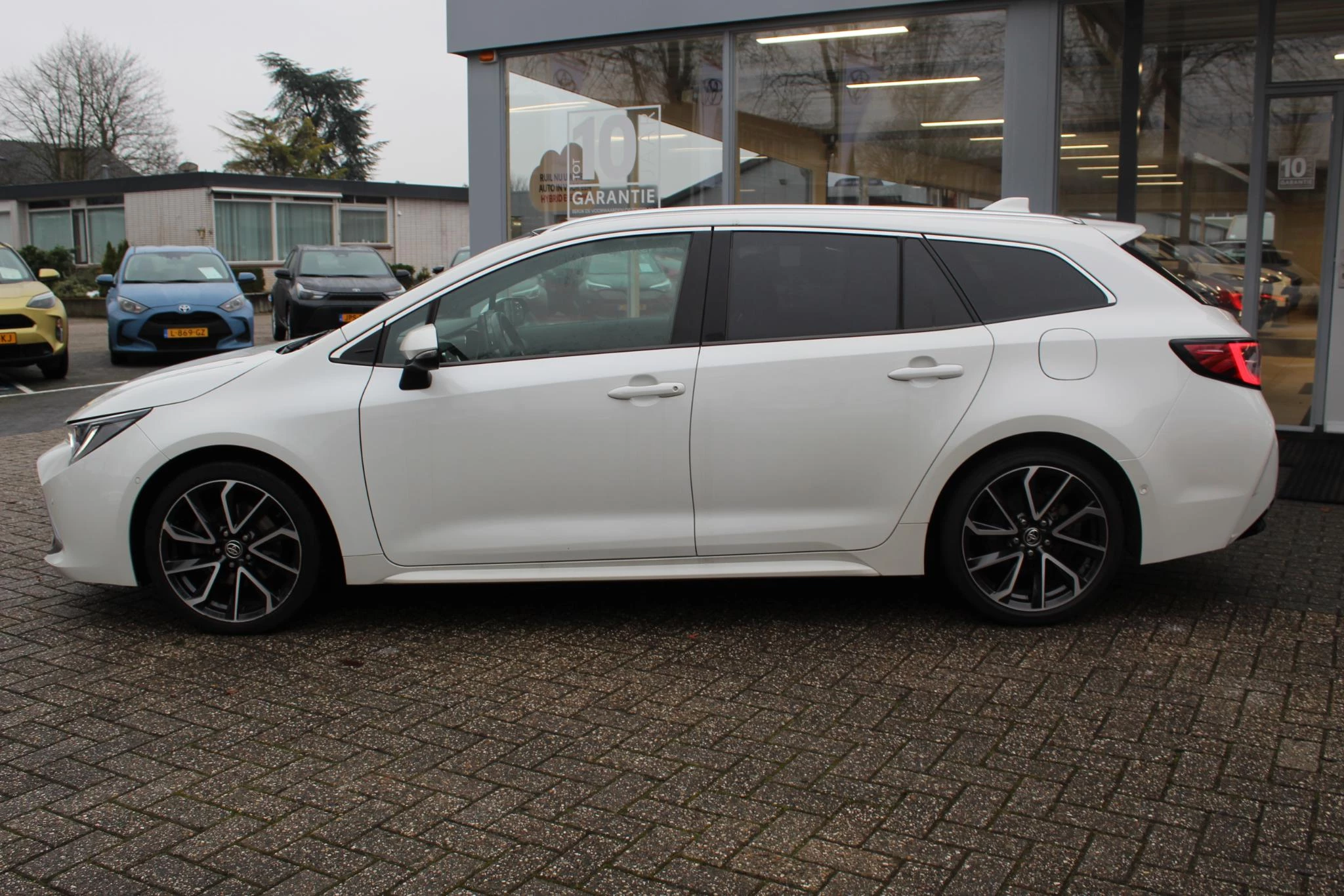 Hoofdafbeelding Toyota Corolla Touring Sports