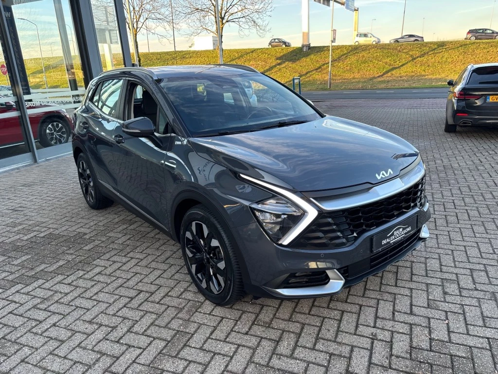 Hoofdafbeelding Kia Sportage