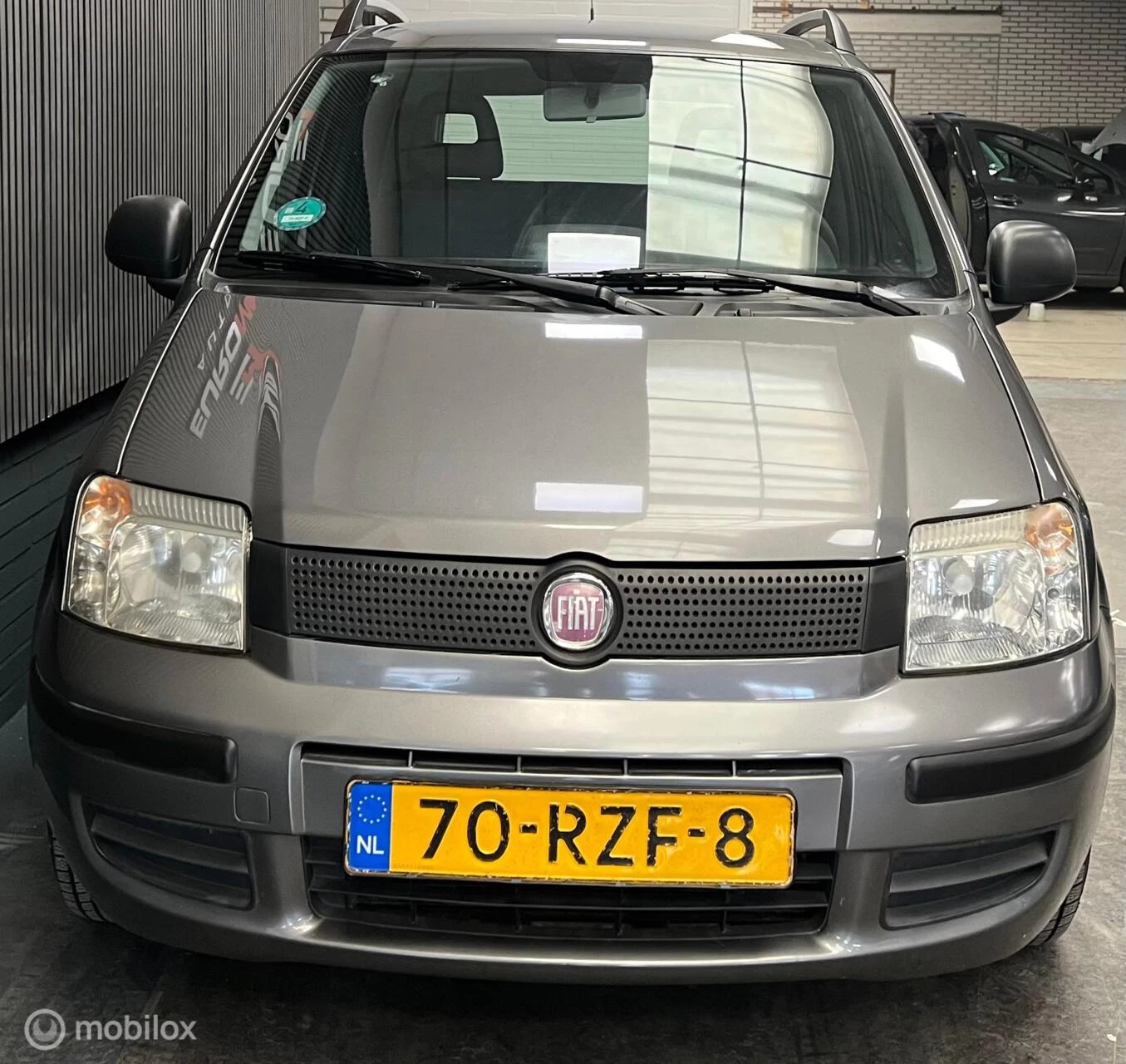Hoofdafbeelding Fiat Panda