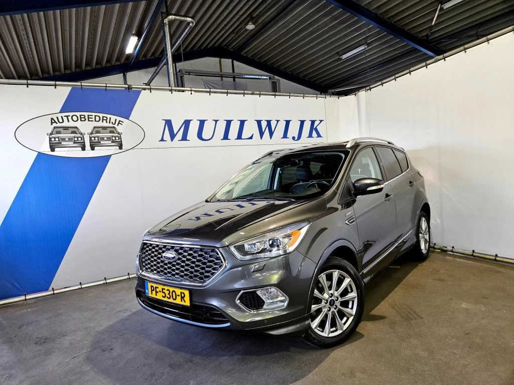 Hoofdafbeelding Ford Kuga