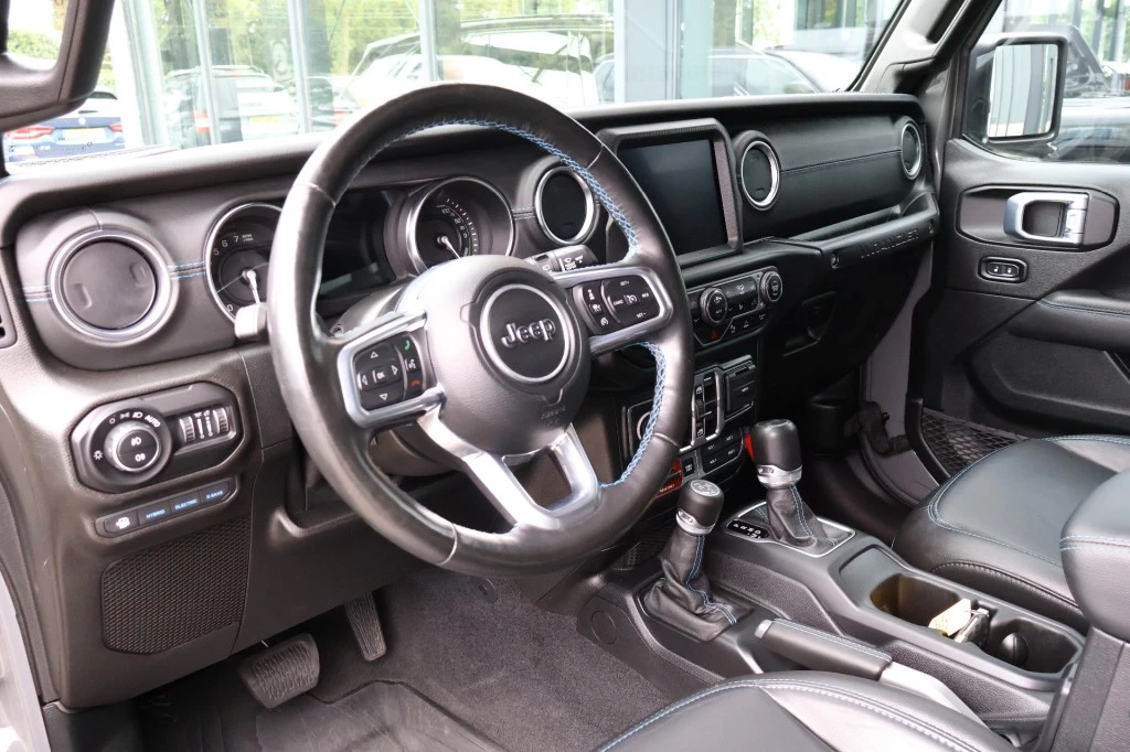 Hoofdafbeelding Jeep Wrangler