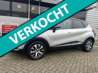 Renault Captur 0.9 TCe Limited / 2-Tone / trekhaak