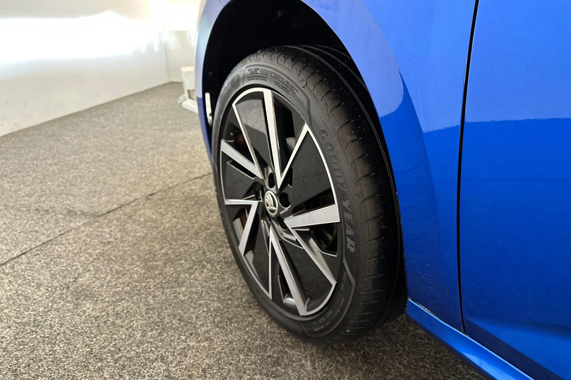 Hoofdafbeelding Škoda Kamiq