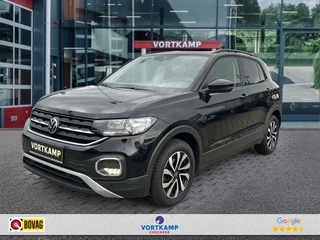 Volkswagen T-Cross 1.0 TSI LIFE NAVI/ACC/PDC/CARPLAY/STOELVERW