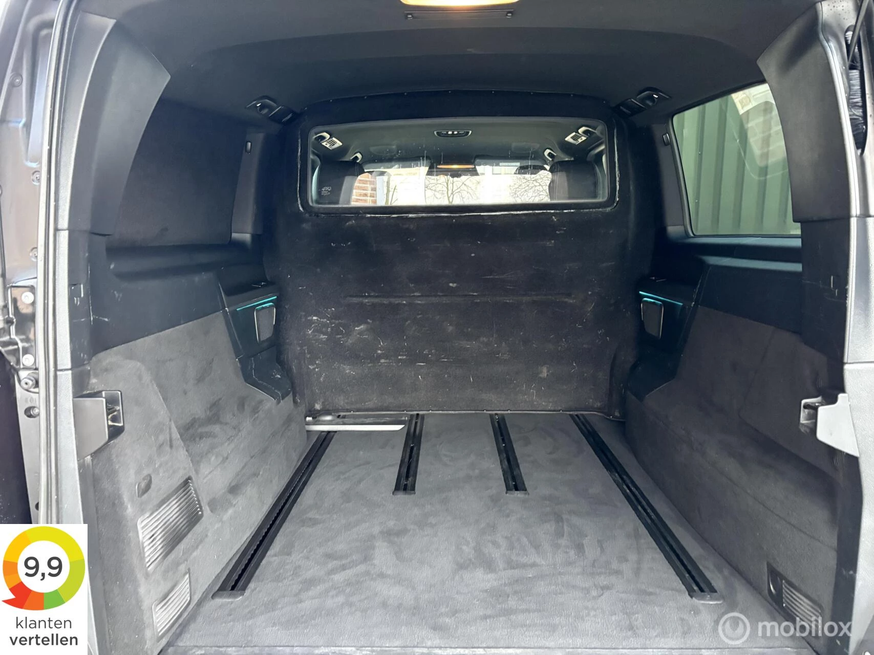 Hoofdafbeelding Mercedes-Benz V-Klasse