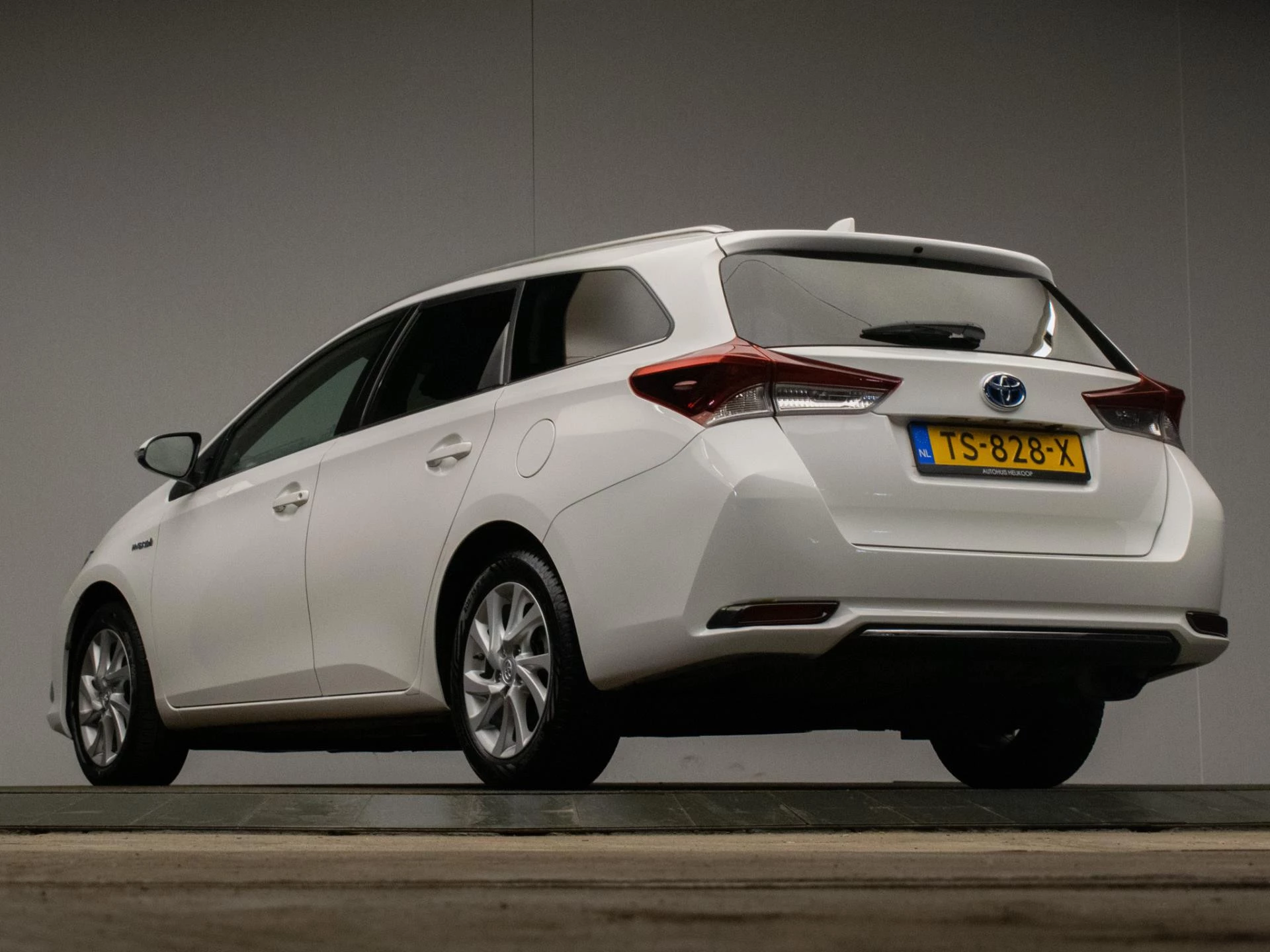 Hoofdafbeelding Toyota Auris