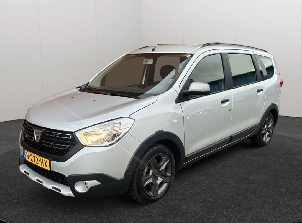 Hoofdafbeelding Dacia Lodgy
