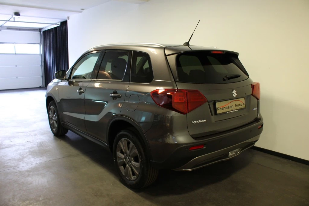 Hoofdafbeelding Suzuki Vitara