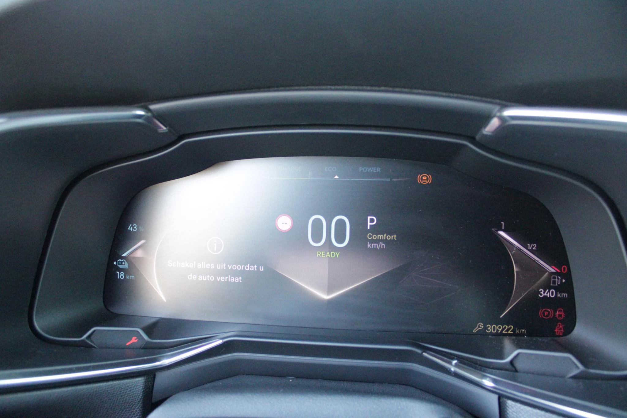 Hoofdafbeelding DS DS 7