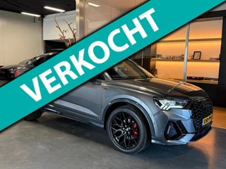 Audi Q3 Sportback 35 TFSI 3X S line Edition Pano Memory 360Camera