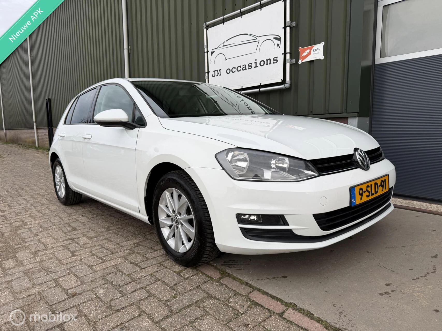 Hoofdafbeelding Volkswagen Golf