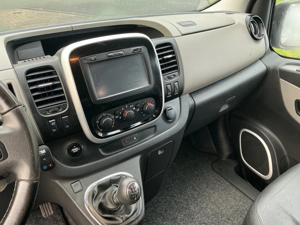 Hoofdafbeelding Renault Trafic