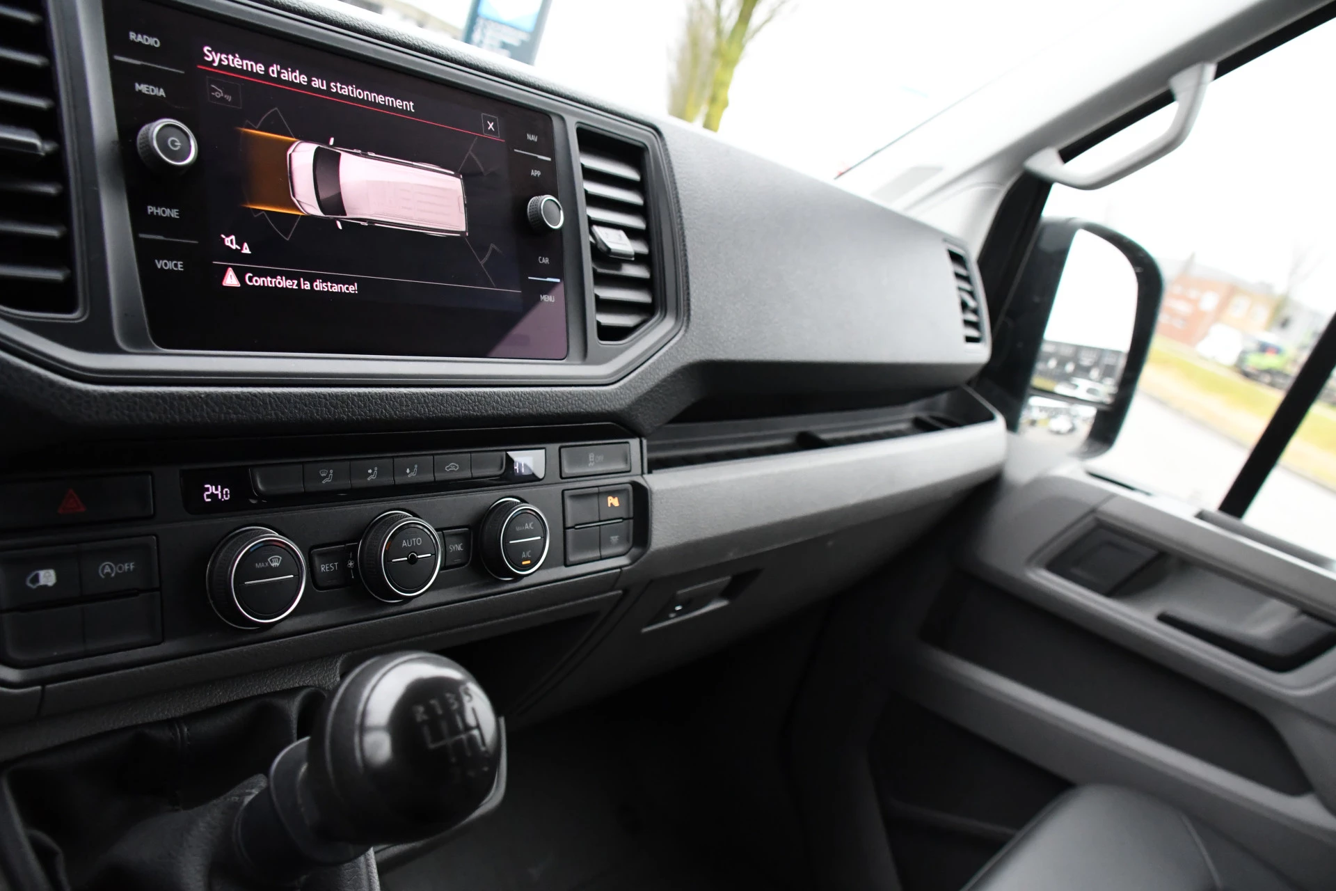 Hoofdafbeelding MAN TGE