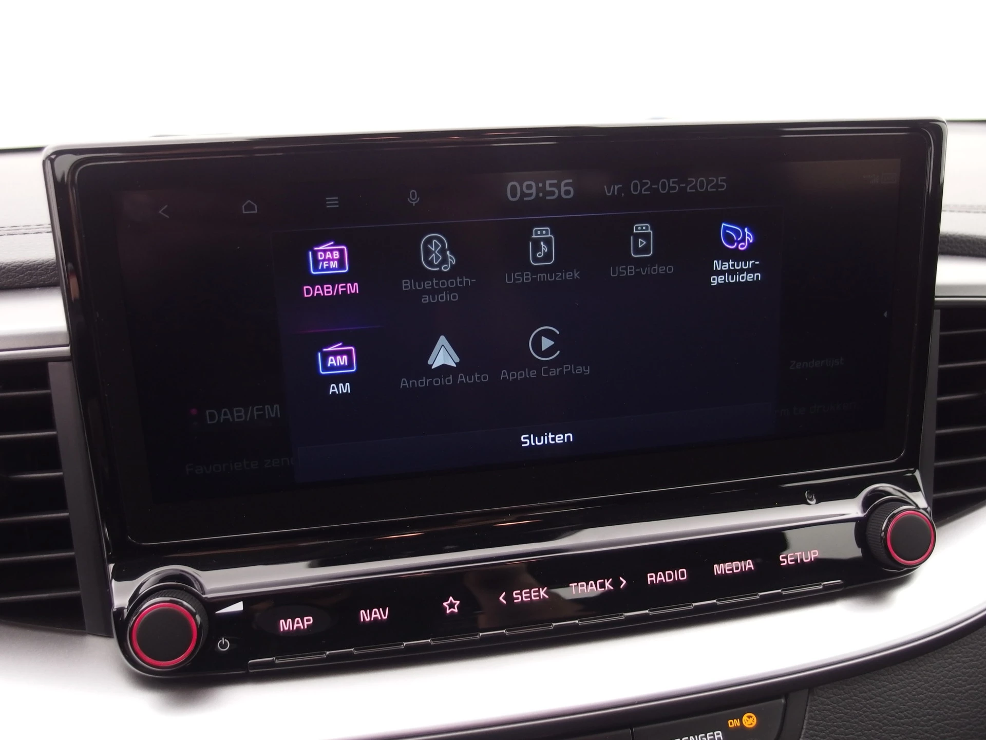 Hoofdafbeelding Kia Ceed Sportswagon