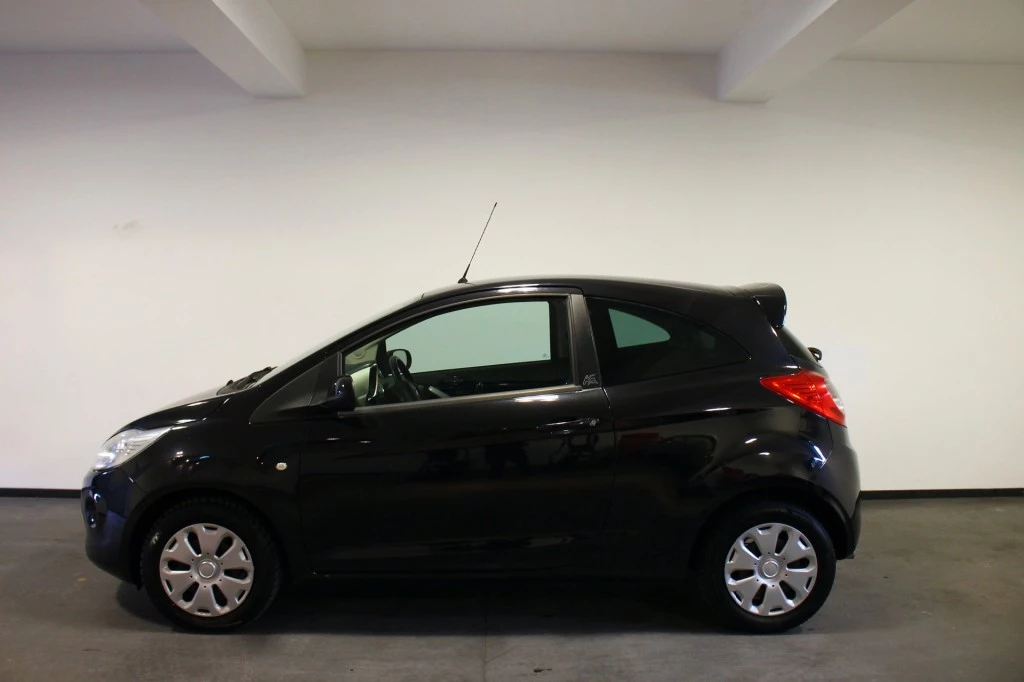 Hoofdafbeelding Ford Ka