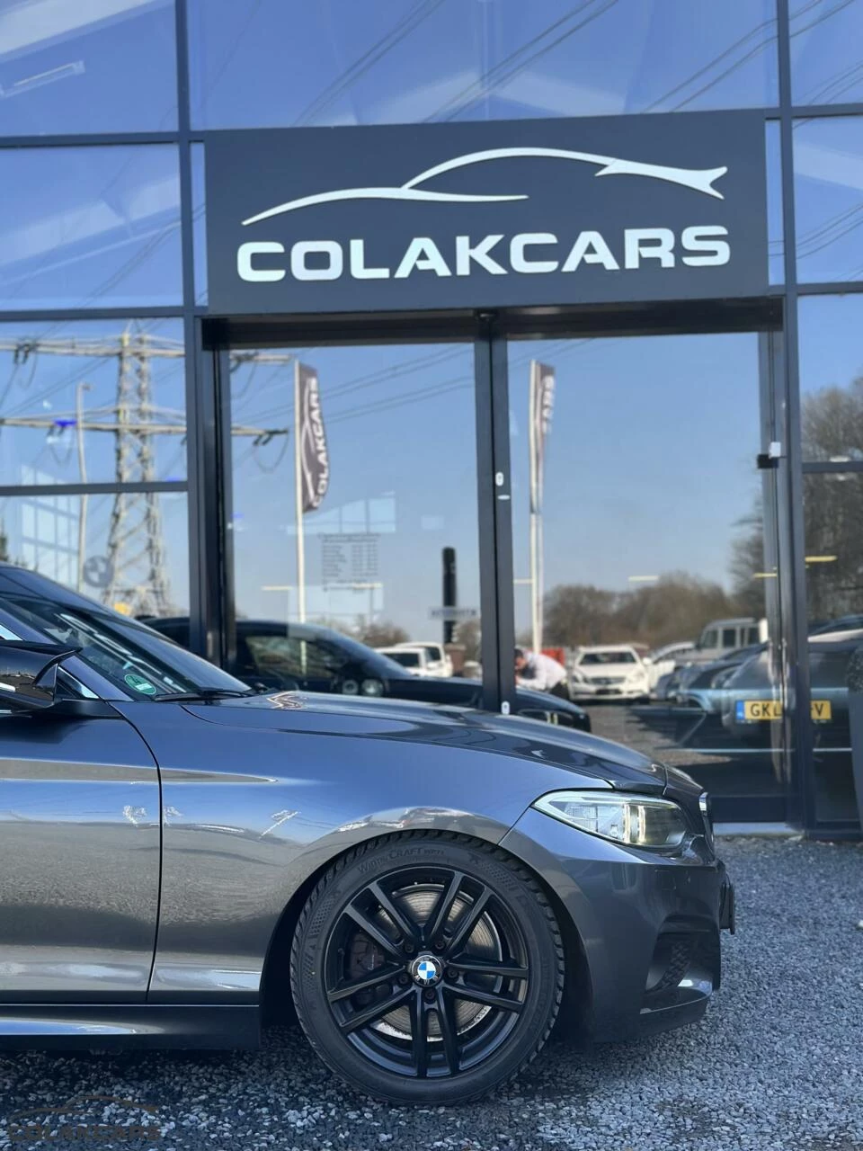 Hoofdafbeelding BMW 2 Serie