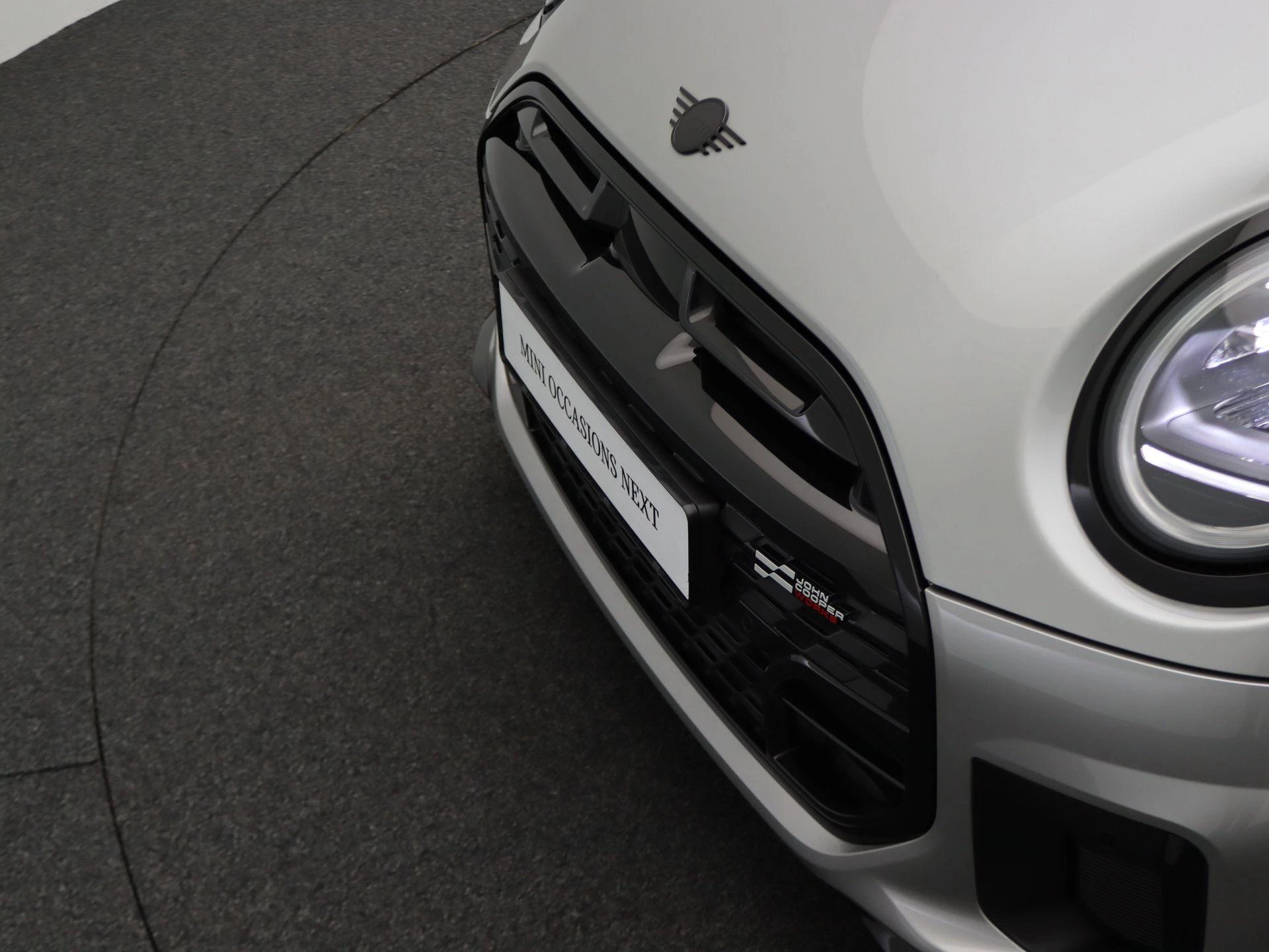 Hoofdafbeelding MINI 3-deurs
