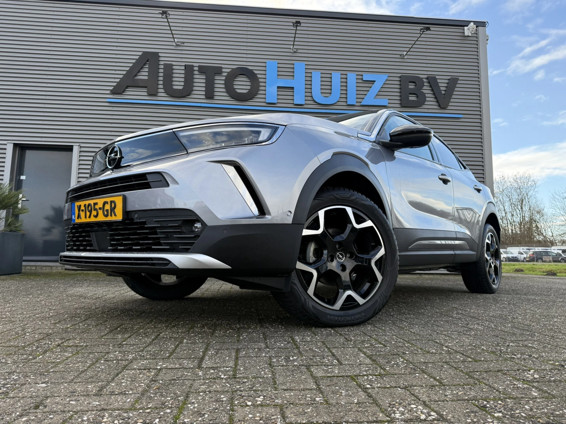 Hoofdafbeelding Opel Mokka