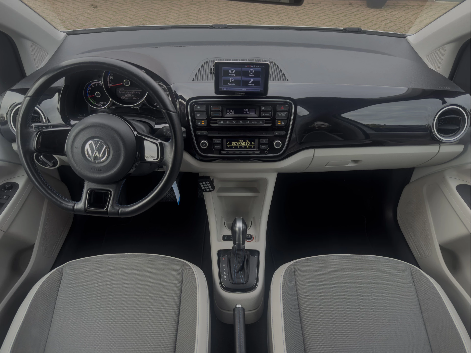 Hoofdafbeelding Volkswagen e-up!