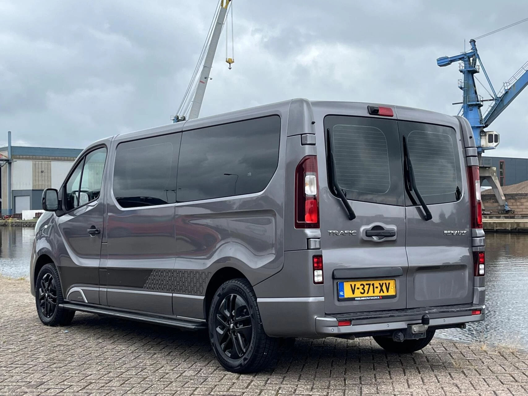 Hoofdafbeelding Renault Trafic