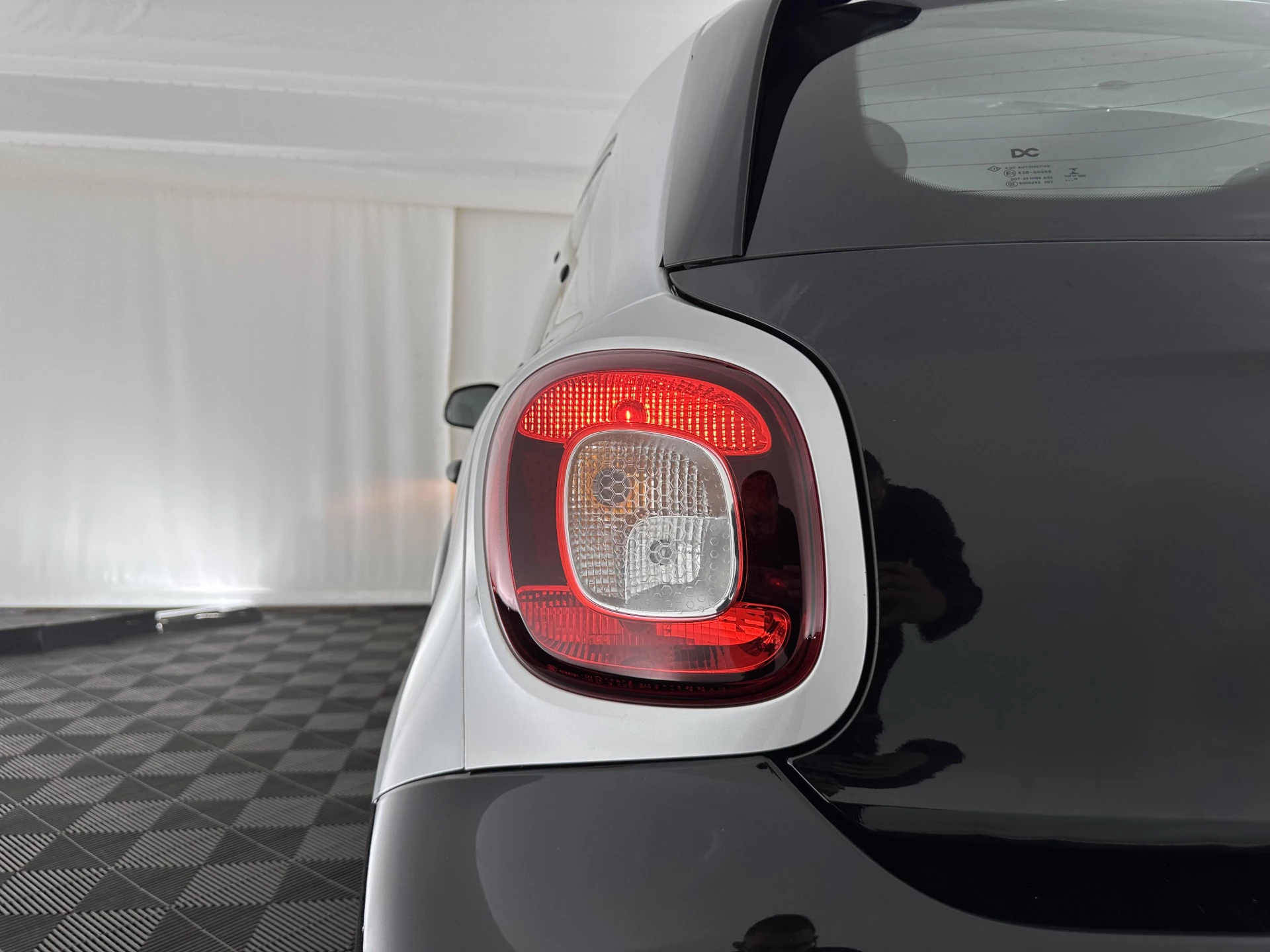 Hoofdafbeelding smart Forfour