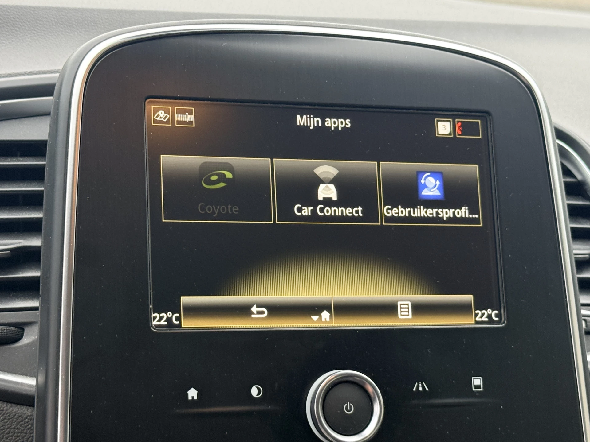 Hoofdafbeelding Renault Scénic