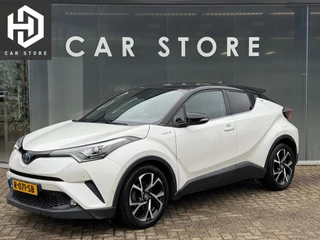 Hoofdafbeelding Toyota C-HR Toyota C-HR 1.8 Hybrid Adventure Bi-Tone JBL|Dealer Onderhouden