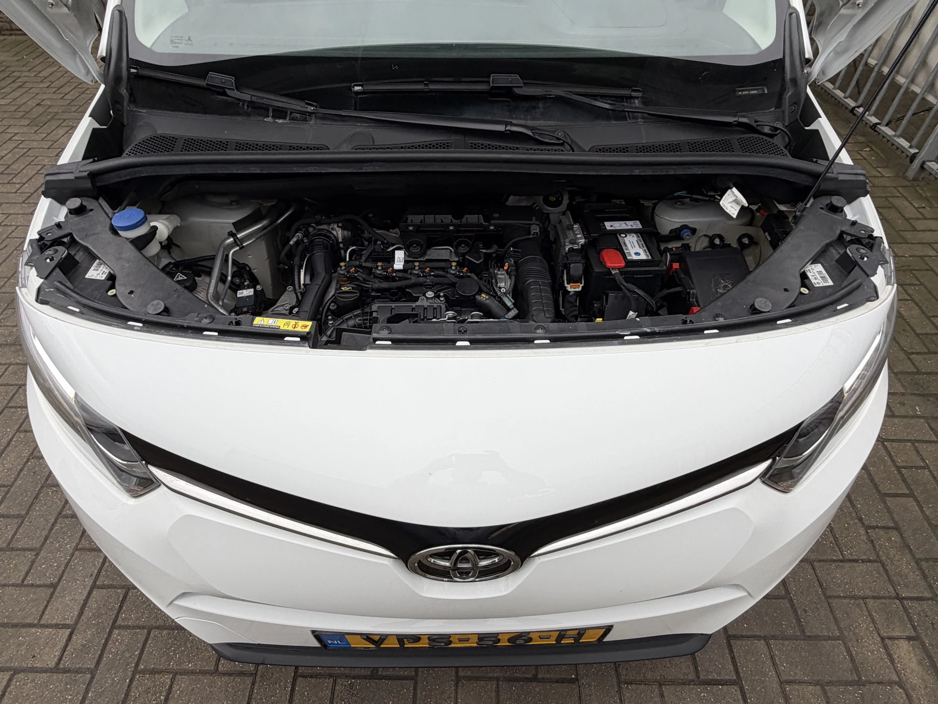 Hoofdafbeelding Toyota ProAce