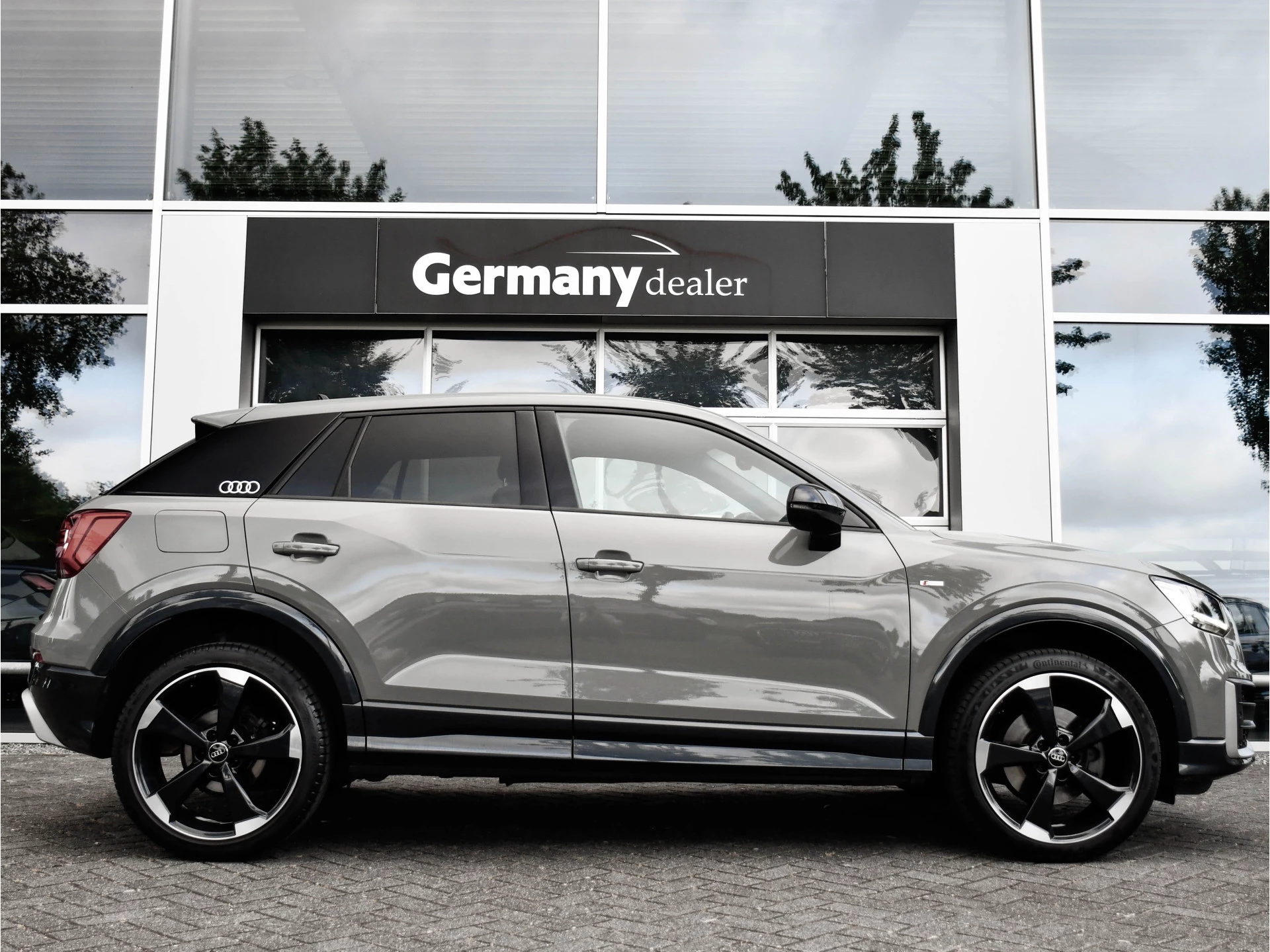 Hoofdafbeelding Audi Q2