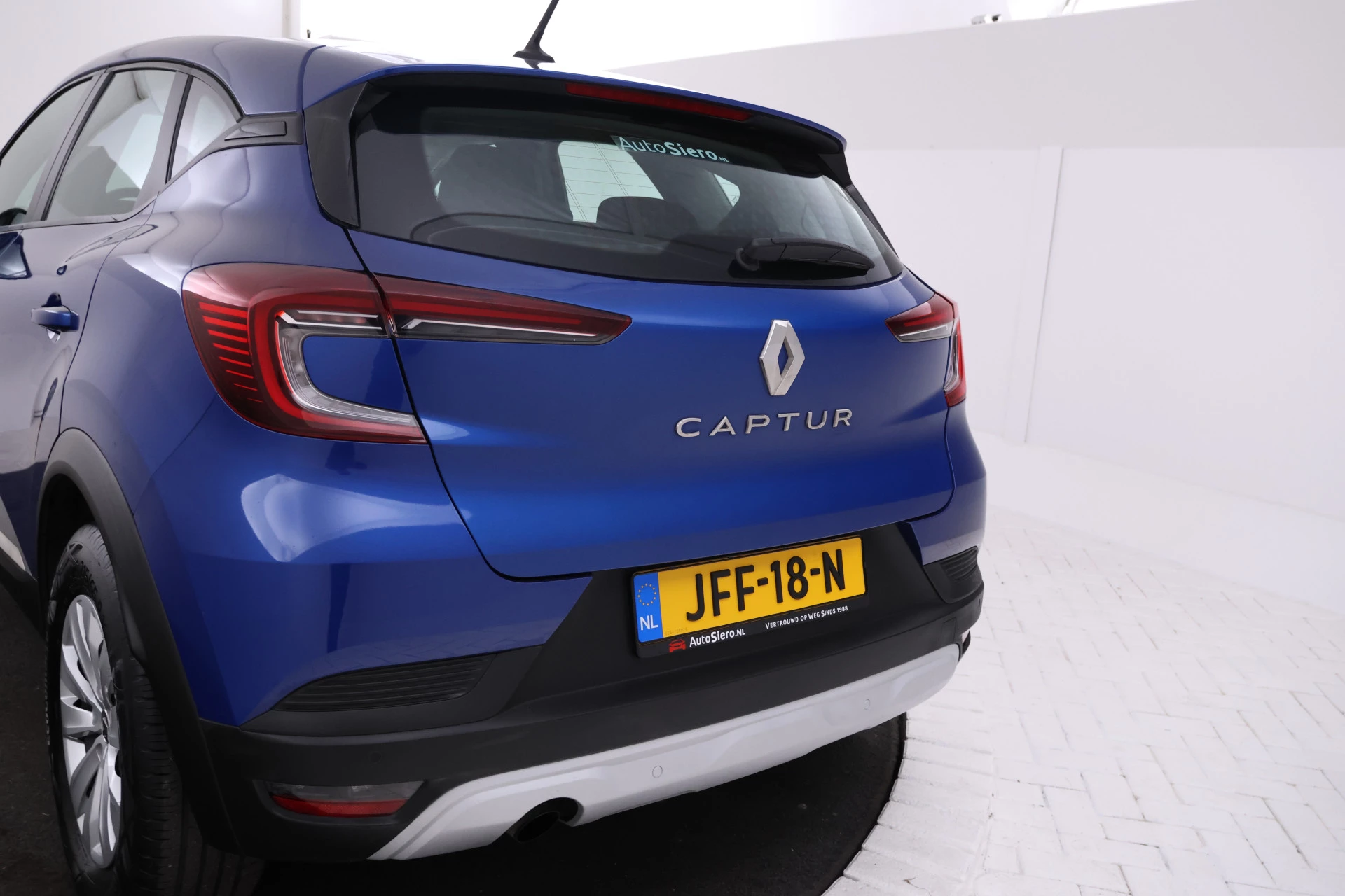 Hoofdafbeelding Renault Captur