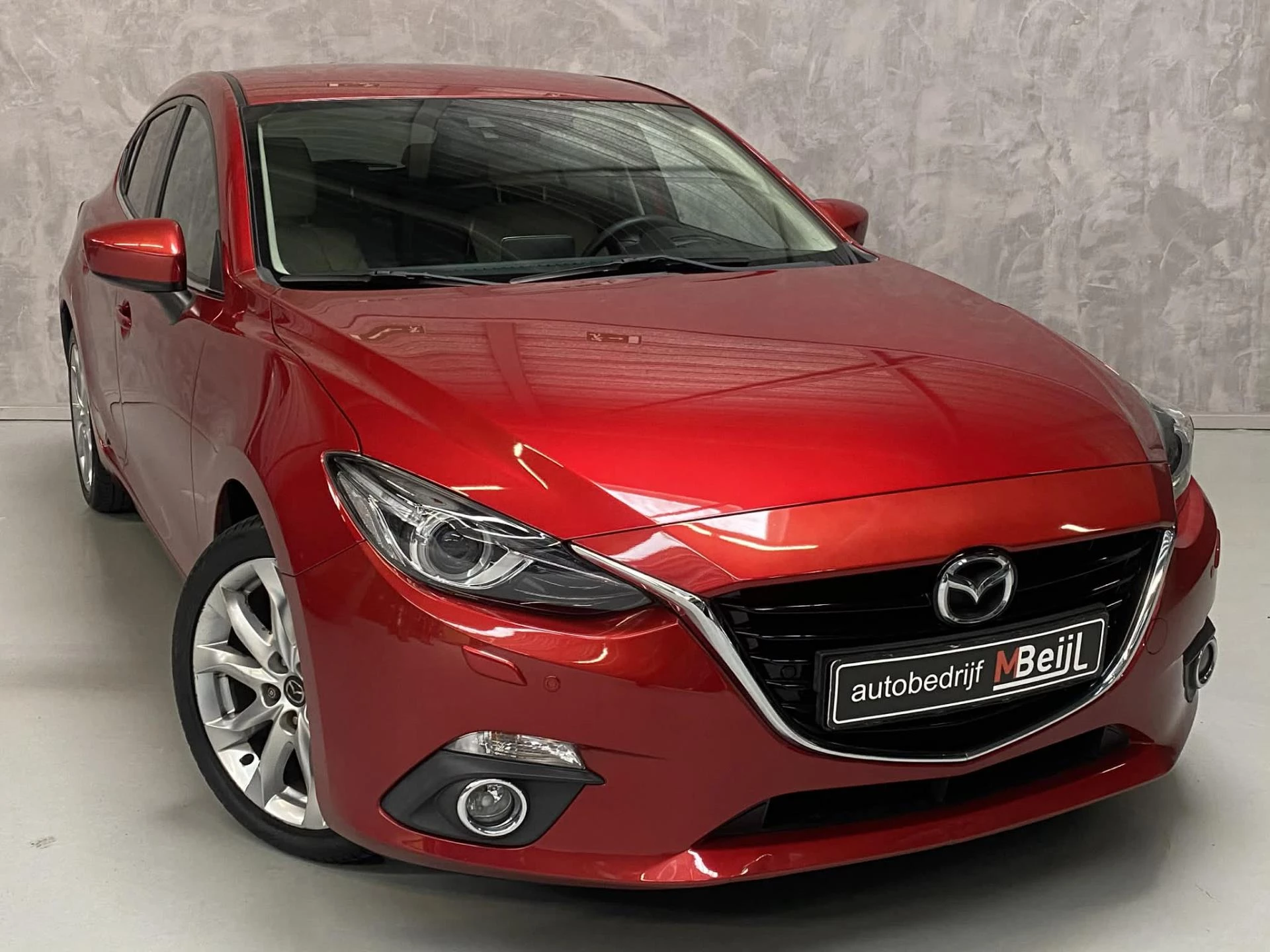 Hoofdafbeelding Mazda 3