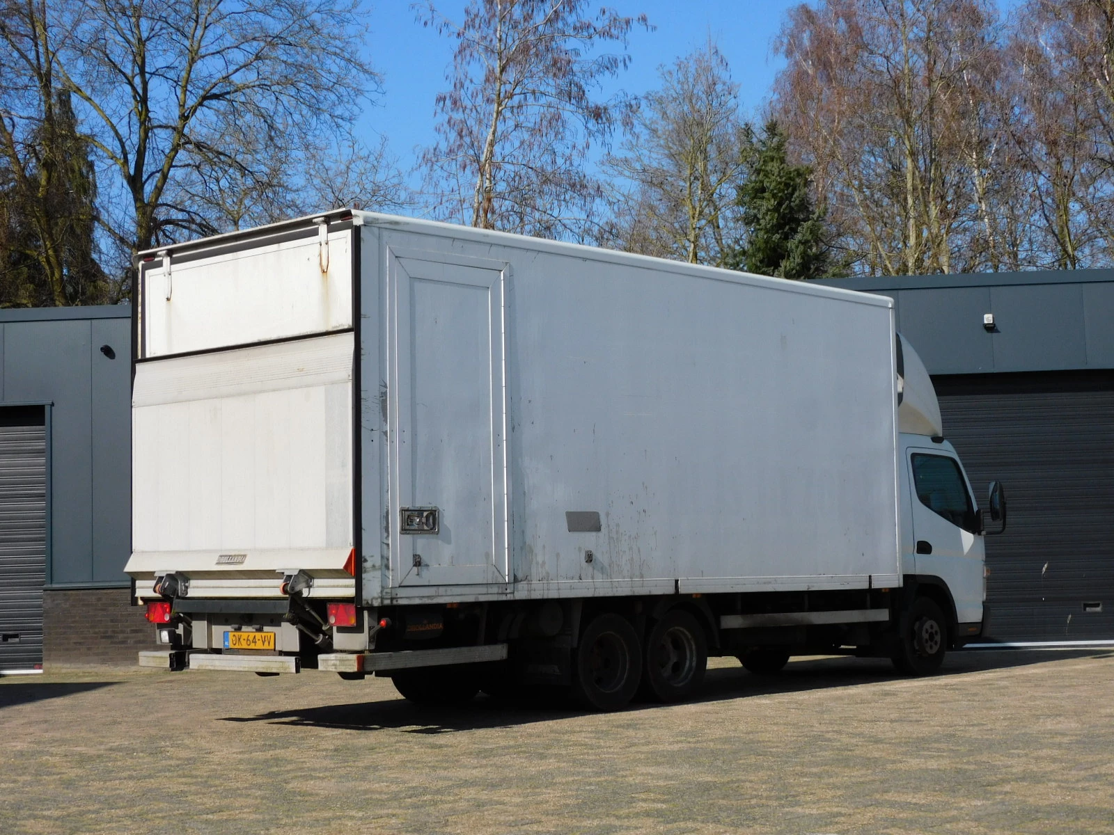 Hoofdafbeelding Mitsubishi Canter