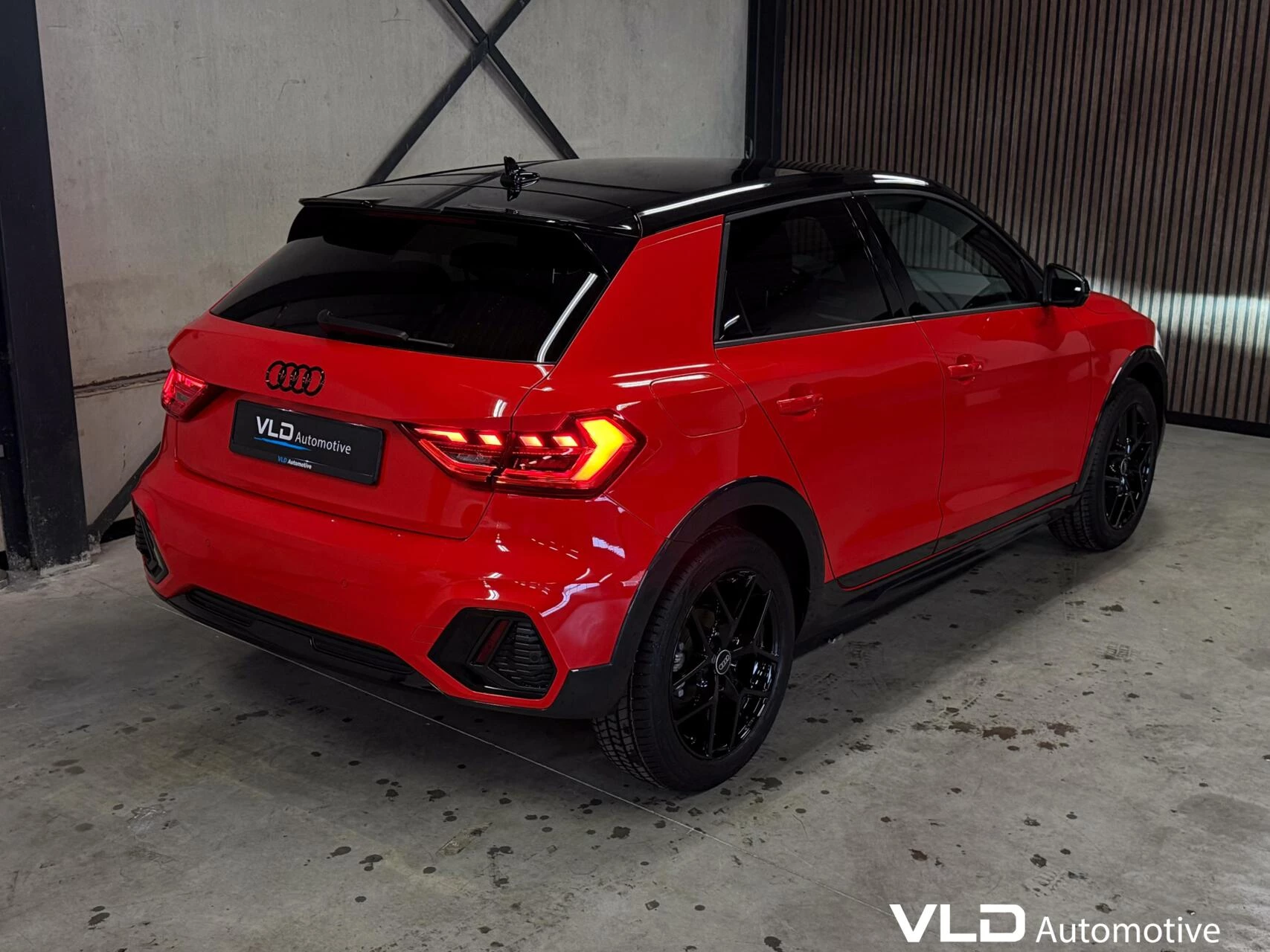 Hoofdafbeelding Audi A1