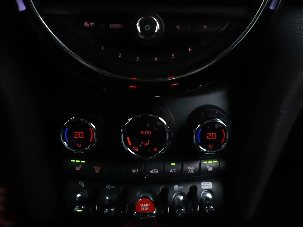 Hoofdafbeelding MINI Cooper S