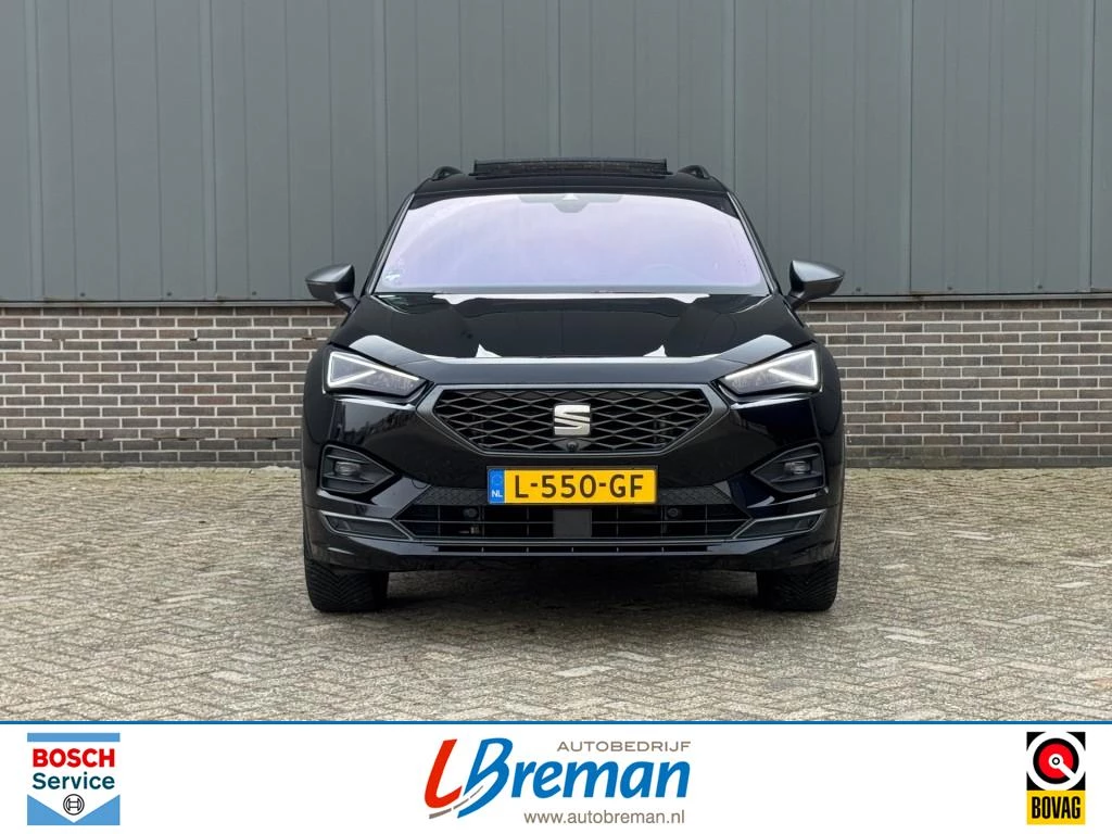 Hoofdafbeelding SEAT Tarraco