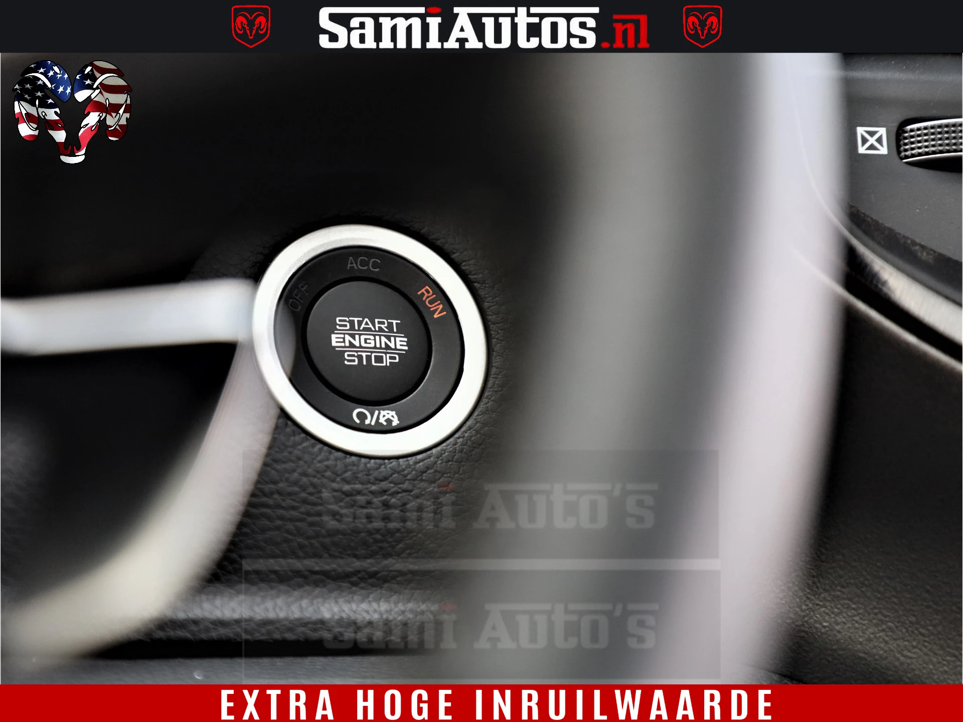 Hoofdafbeelding Dodge Ram 1500