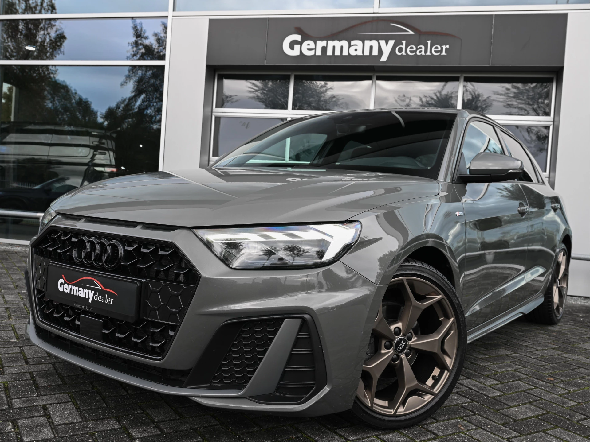 Hoofdafbeelding Audi A1 Sportback