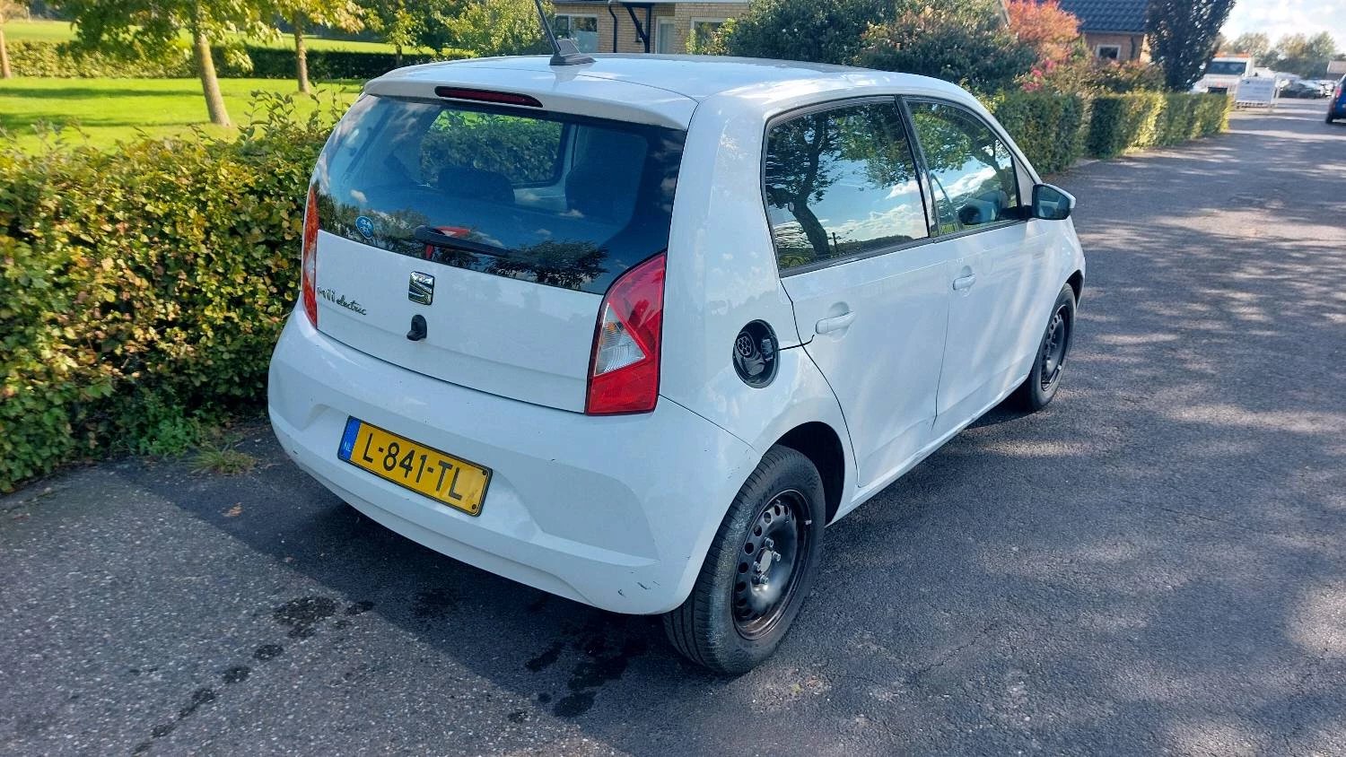 Hoofdafbeelding SEAT Mii