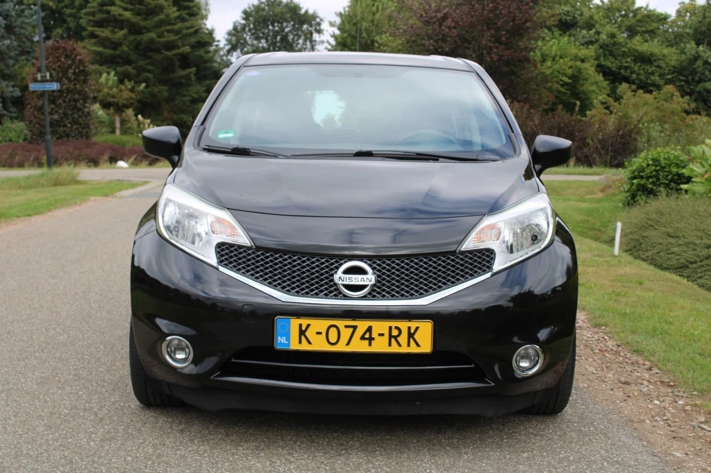 Hoofdafbeelding Nissan Note