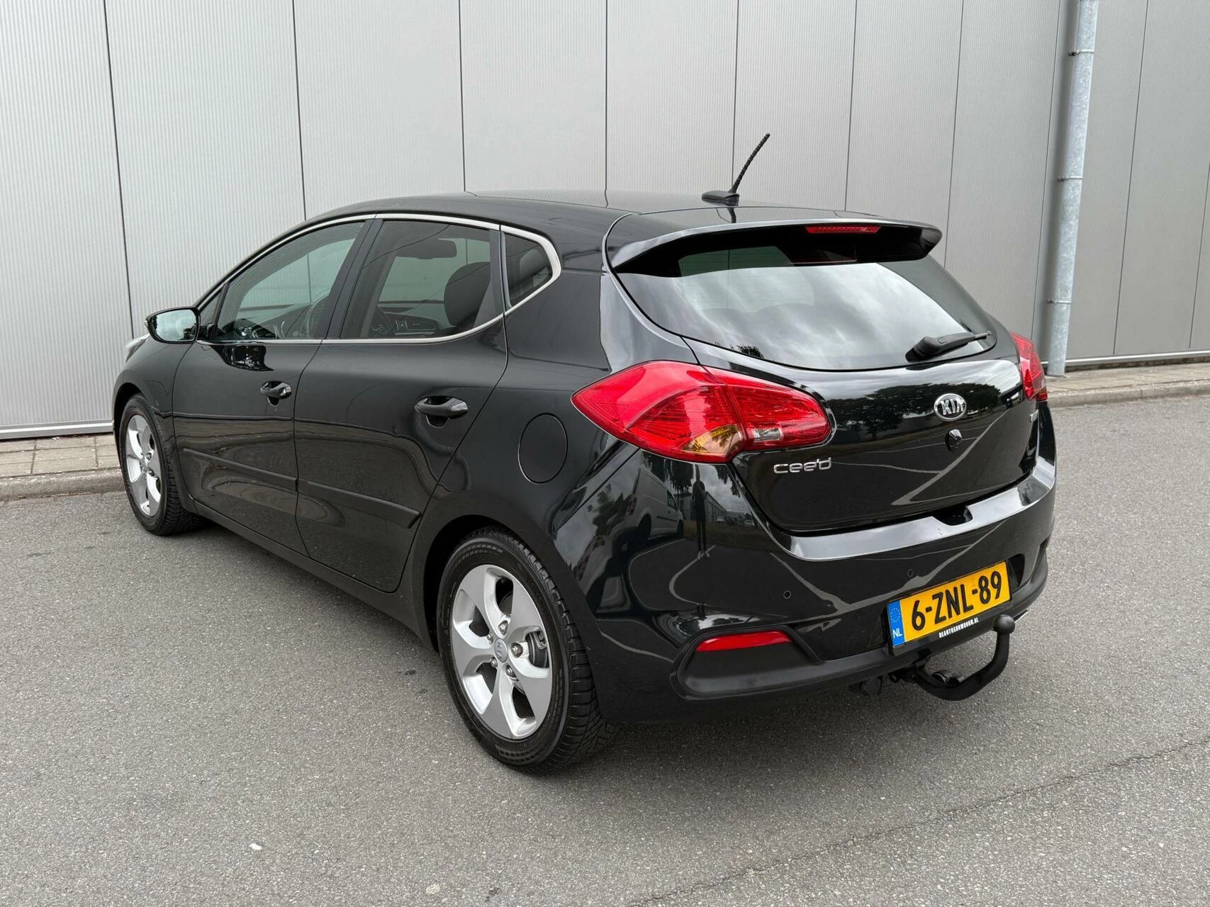 Hoofdafbeelding Kia cee'd