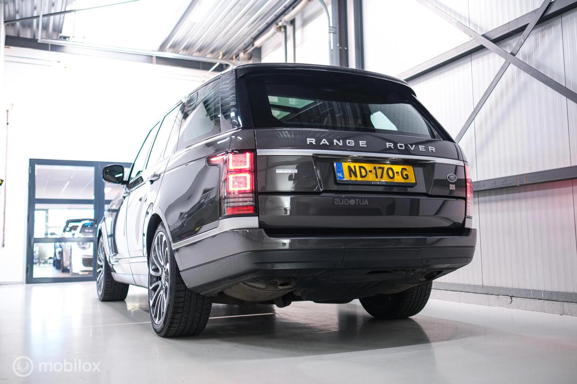 Hoofdafbeelding Land Rover Range Rover