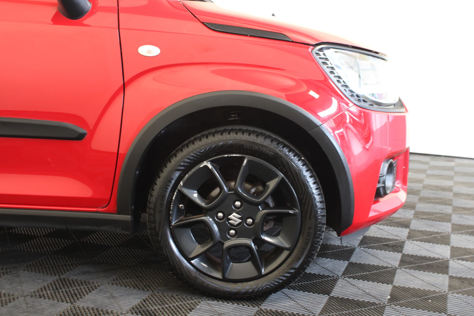 Hoofdafbeelding Suzuki Ignis